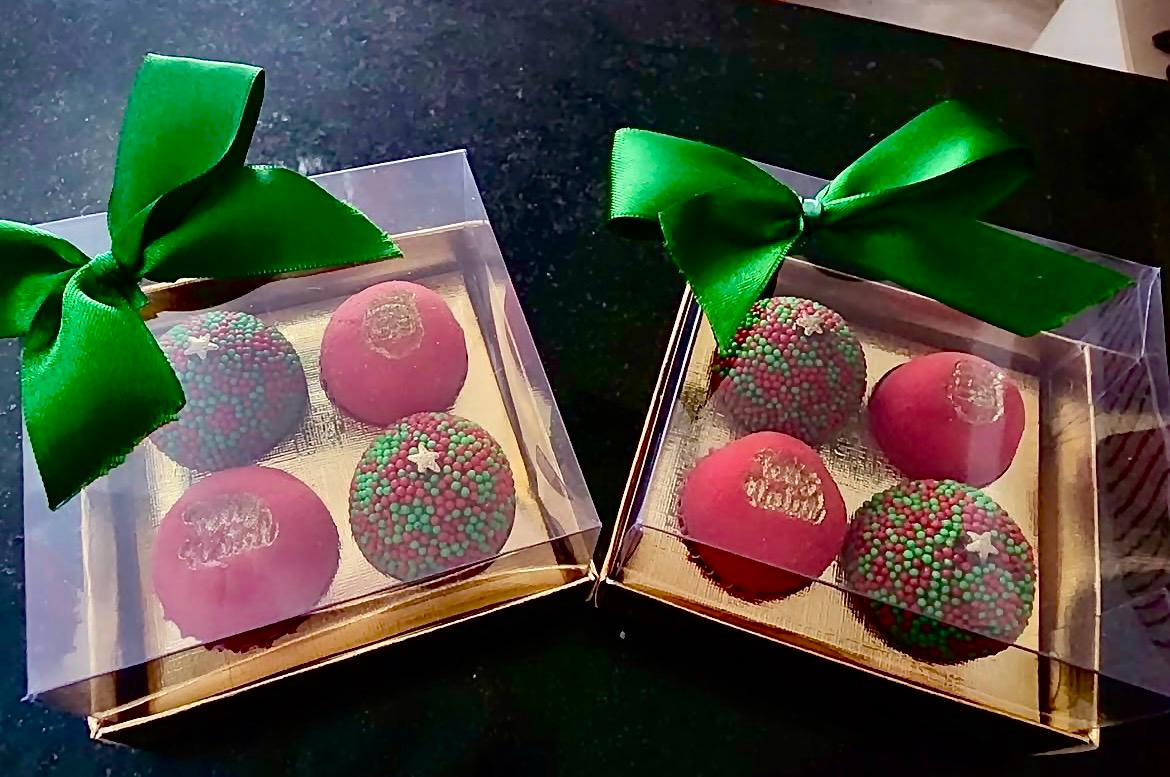 Presentes doces