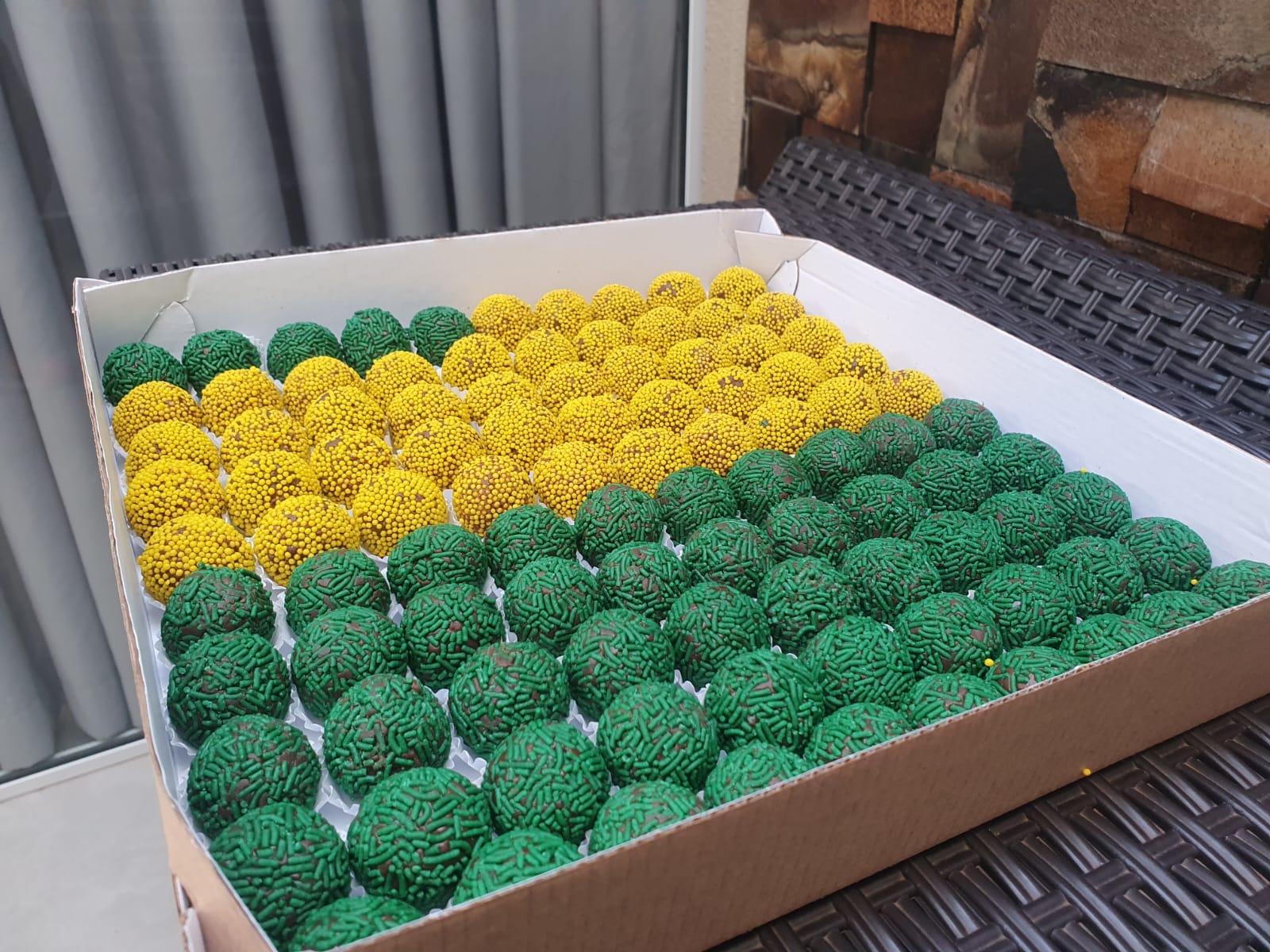 Docinhos gourmet